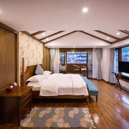 Fenghuang Slowly Time Inn Dış mekan fotoğraf