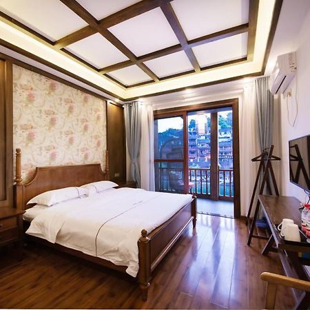 Fenghuang Slowly Time Inn Dış mekan fotoğraf