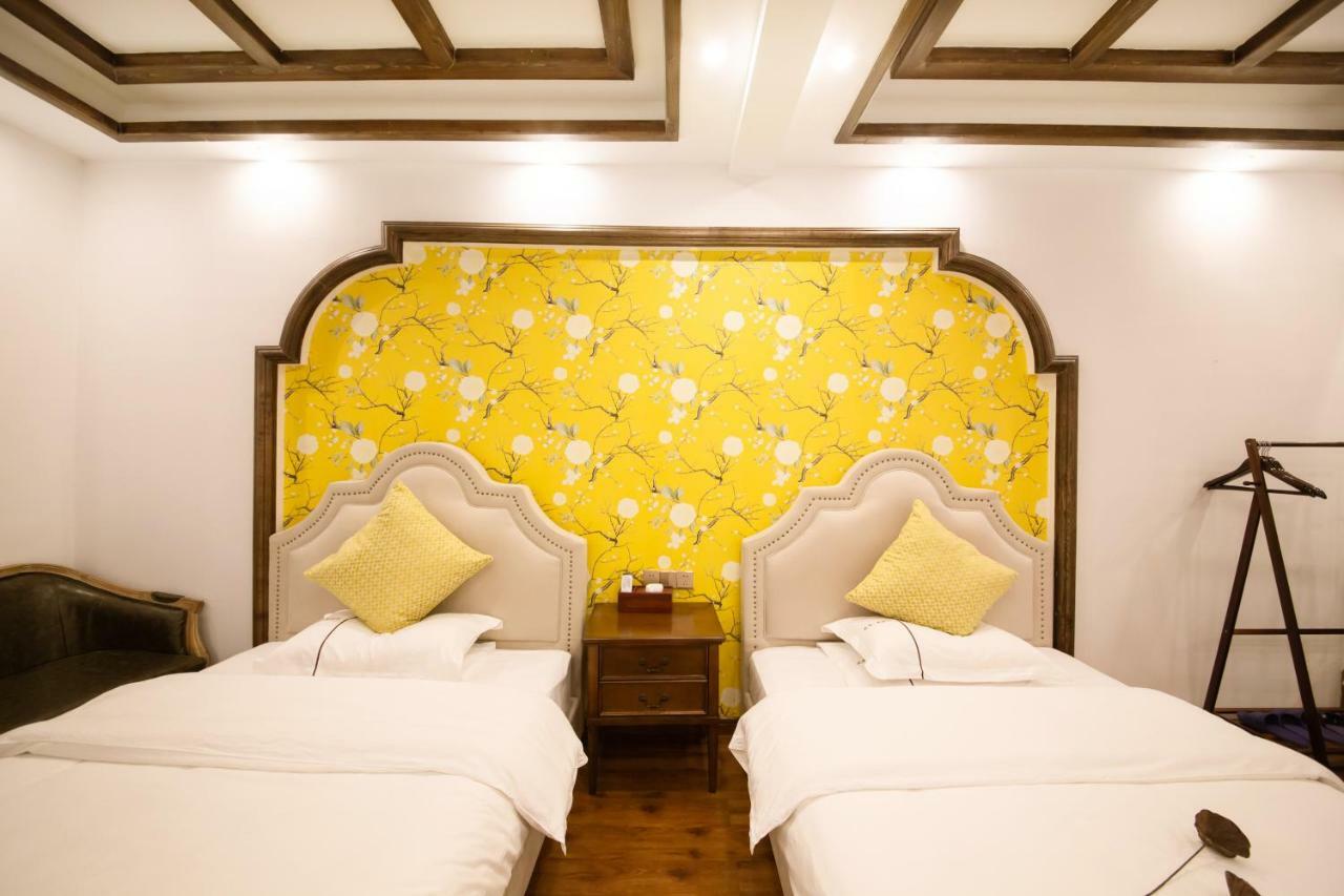 Fenghuang Slowly Time Inn Dış mekan fotoğraf