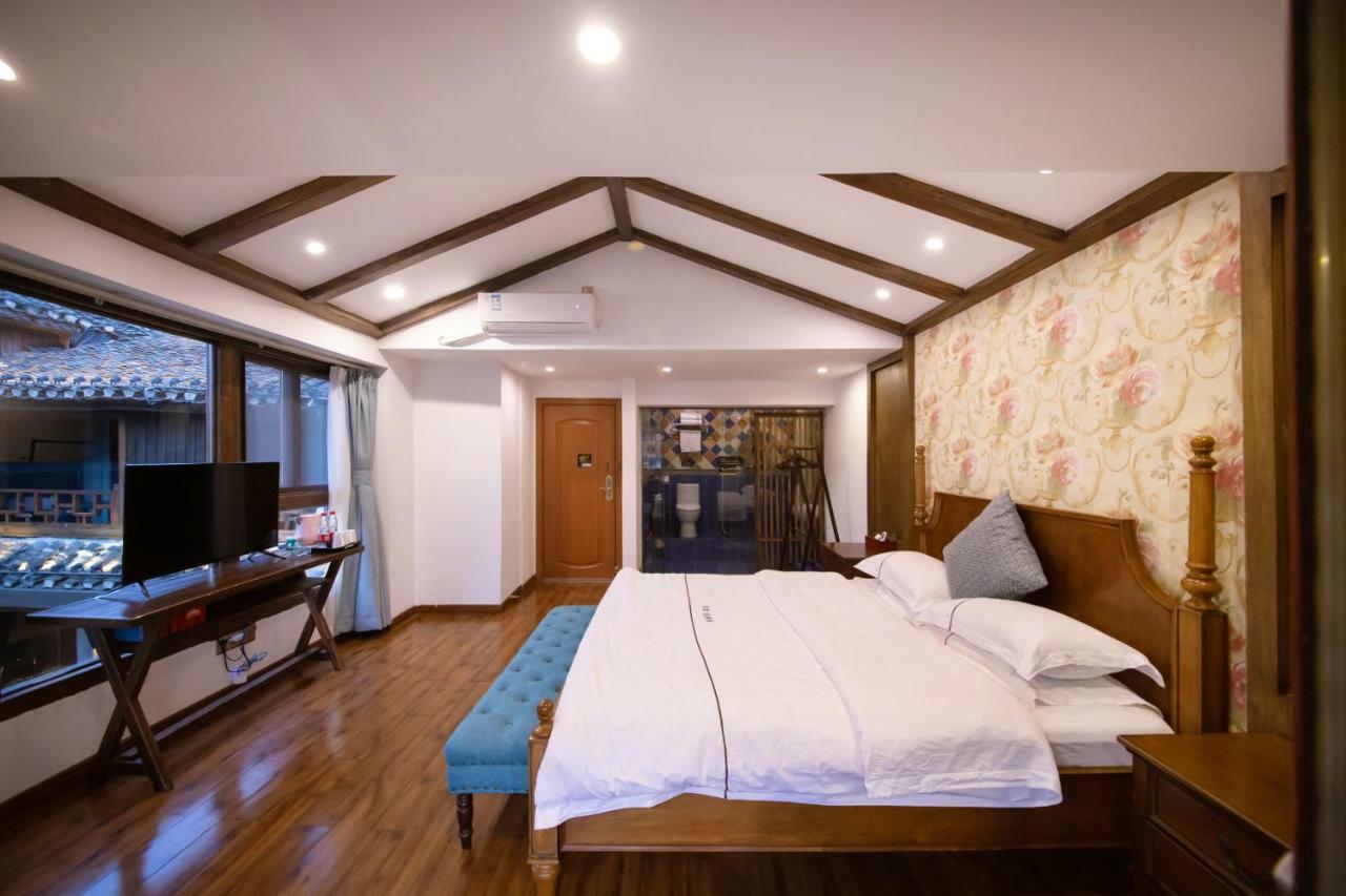 Fenghuang Slowly Time Inn Dış mekan fotoğraf