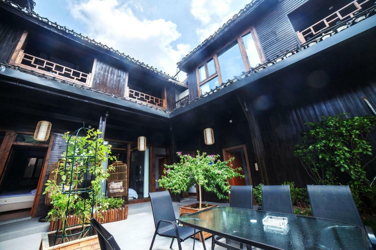 Fenghuang Slowly Time Inn Dış mekan fotoğraf
