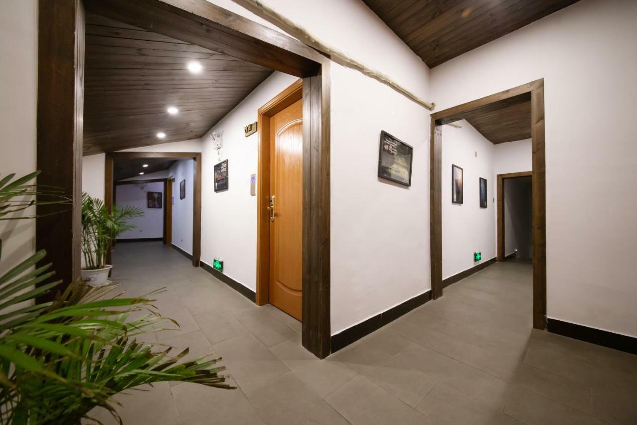 Fenghuang Slowly Time Inn Dış mekan fotoğraf