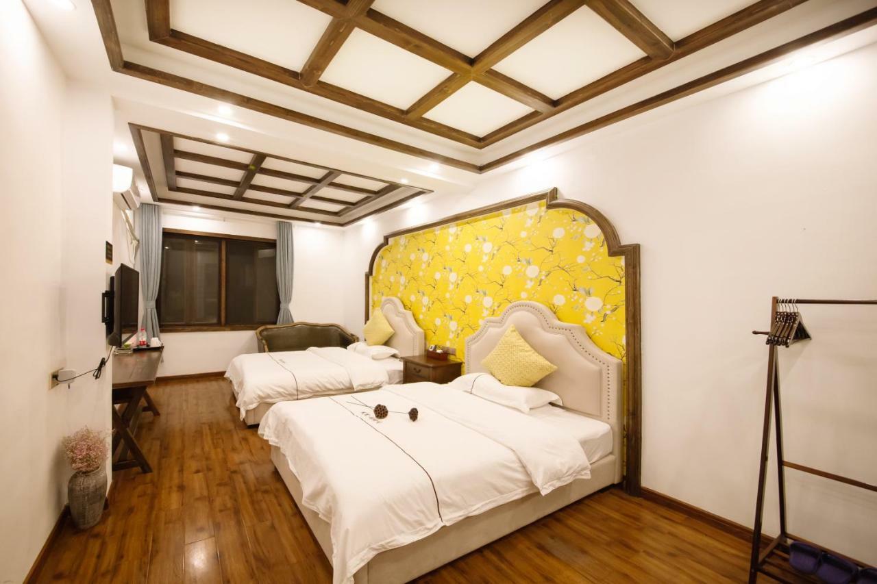 Fenghuang Slowly Time Inn Dış mekan fotoğraf