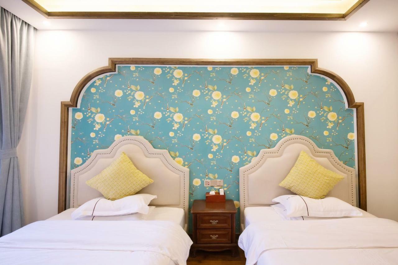 Fenghuang Slowly Time Inn Dış mekan fotoğraf