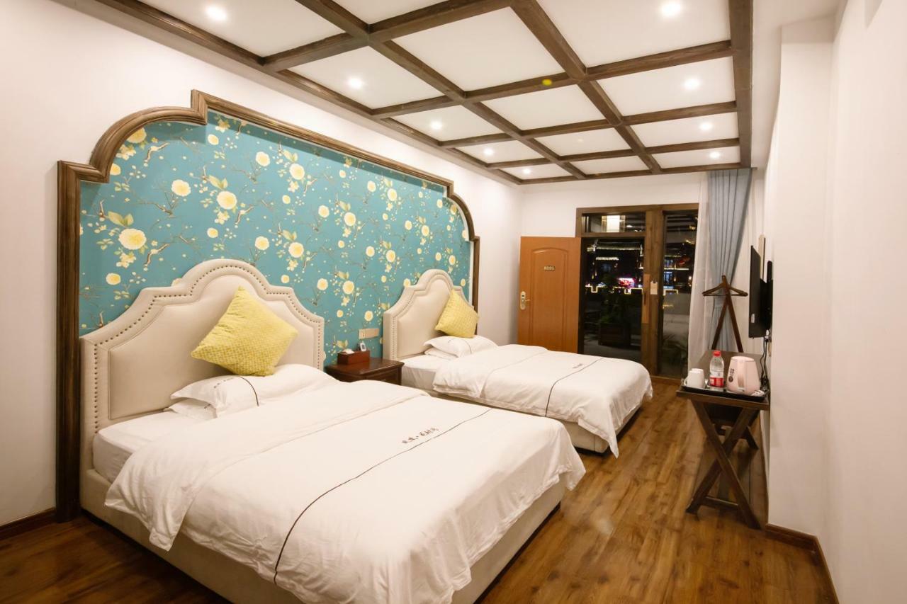 Fenghuang Slowly Time Inn Dış mekan fotoğraf