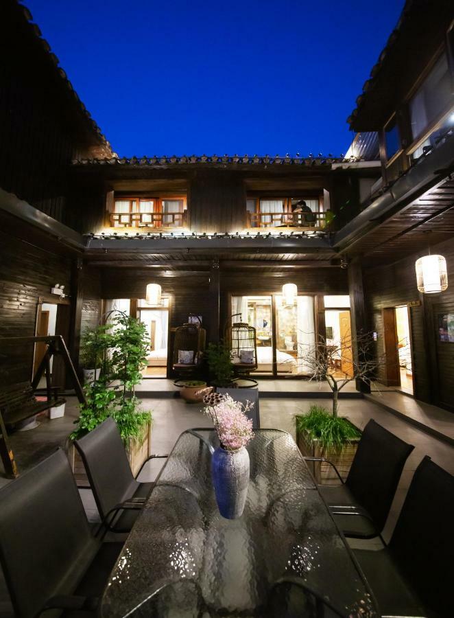 Fenghuang Slowly Time Inn Dış mekan fotoğraf