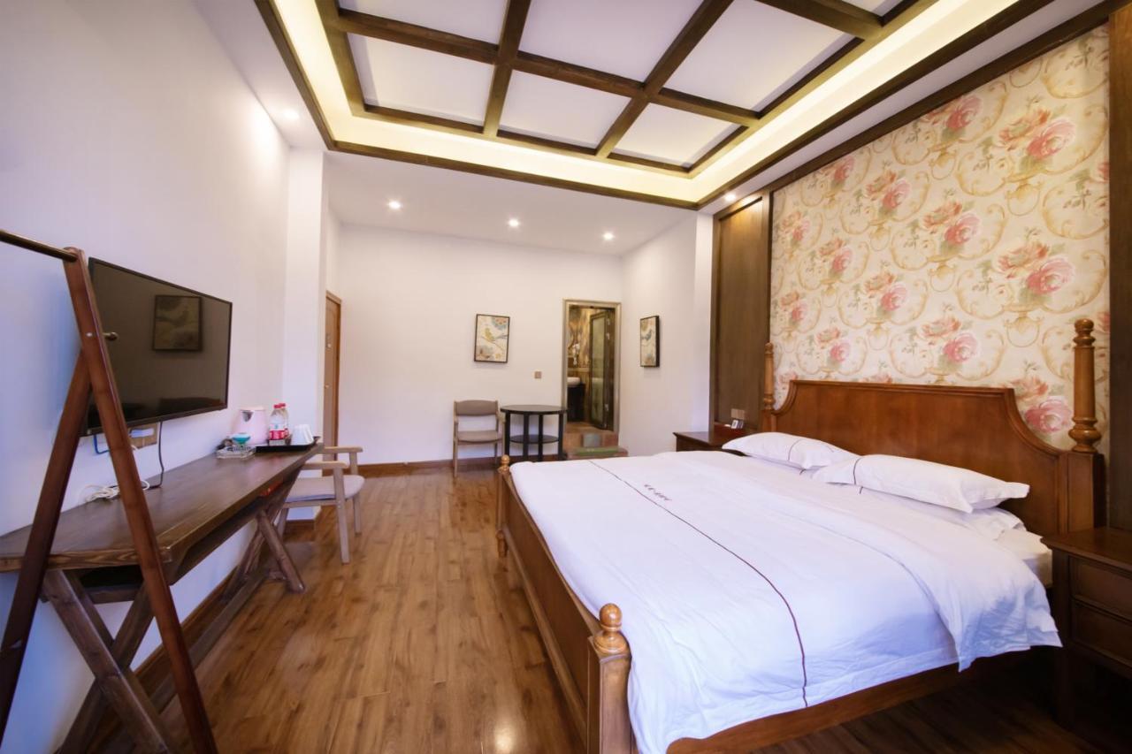 Fenghuang Slowly Time Inn Dış mekan fotoğraf